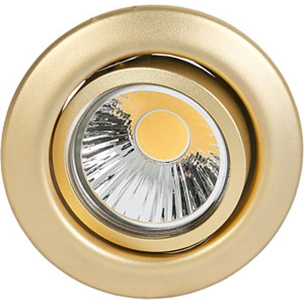 Nobile NV Einbauleuchte 1760008000 Typ D 3830 gold matt