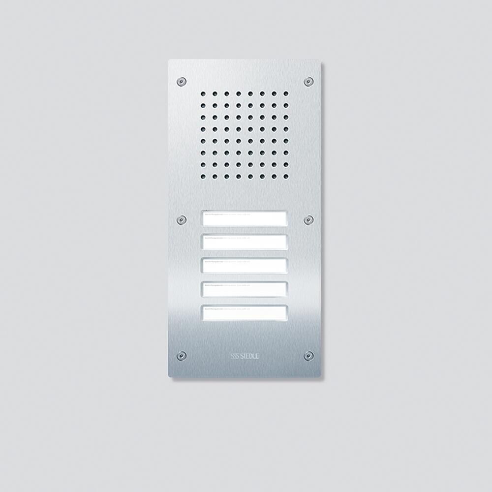 Siedle Türstation 200042889-00 Typ CL 111-5 N-02