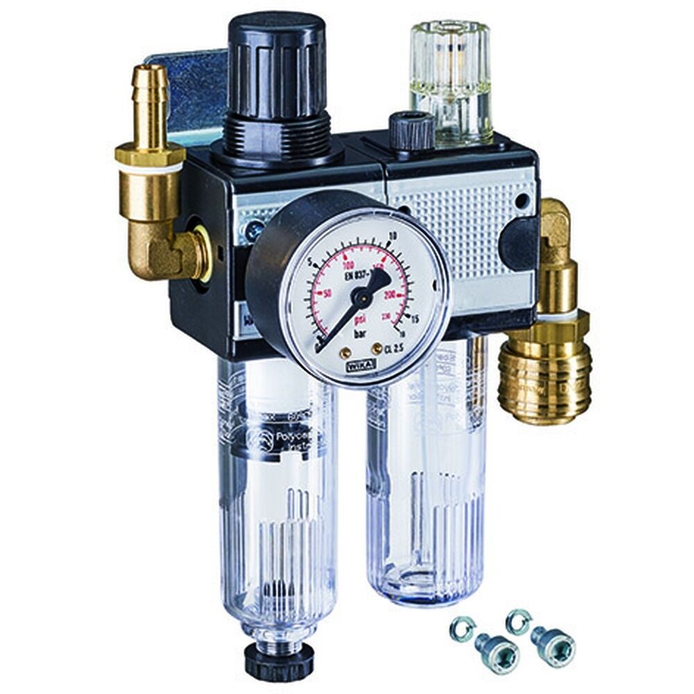 Mennekes Druckluft Wartungseinheit 18431