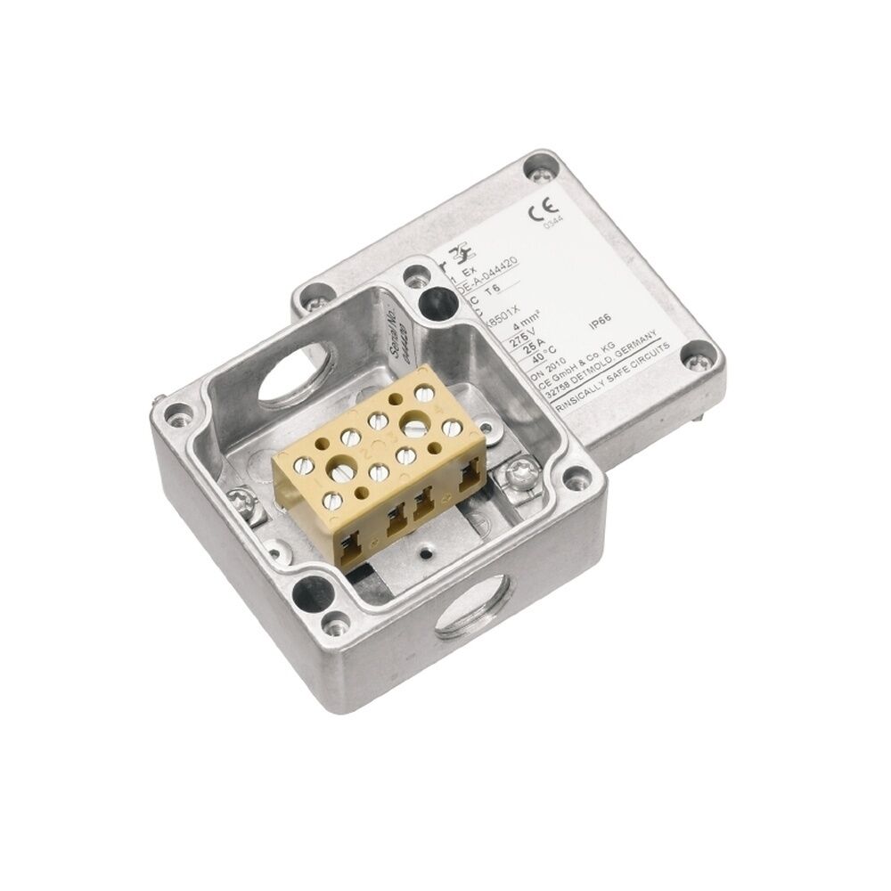 Weidmüller Ex Metallgehäuse 8000004203 Typ KLIPPON K1 M20BCSS EX