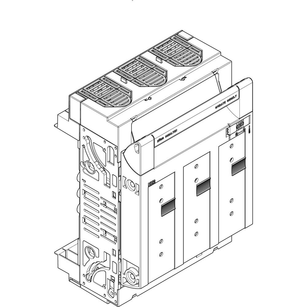 ABN NH Trenner XTR722