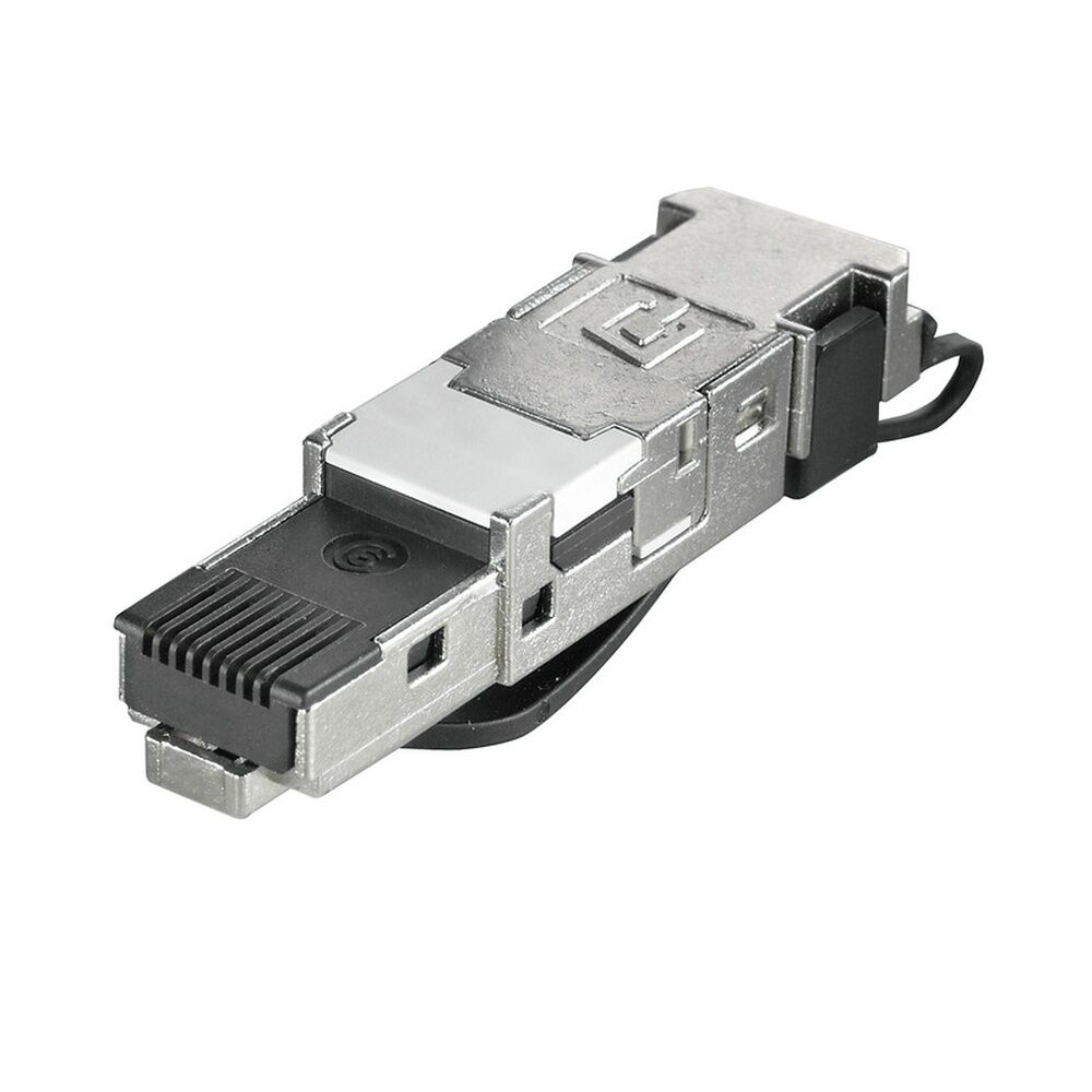 Weidmüller RJ45 Steckverbinder 1132040000 Typ IE-PS-RJ45-FH-BK-A
