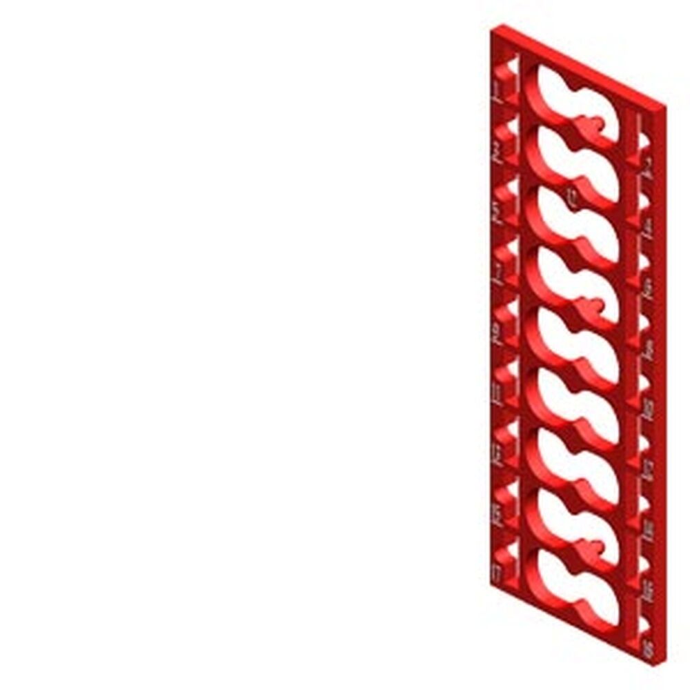 Siemens Farbkennzeichnungsschilder 6ES7193-6CP12-2MT0