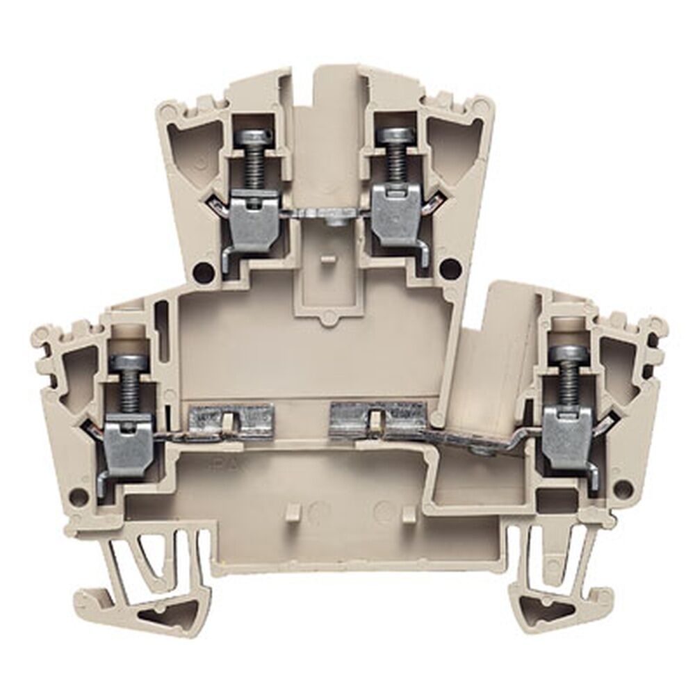 Weidmüller Bauelement Reihenklemme 1023100000 Typ WDK 2.5/D/3