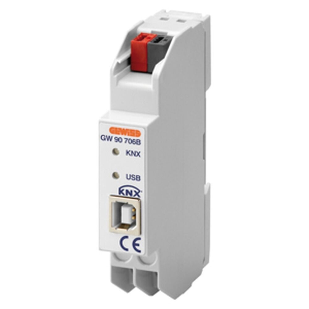 Gewiss USB Schnittstelle GW90706B
