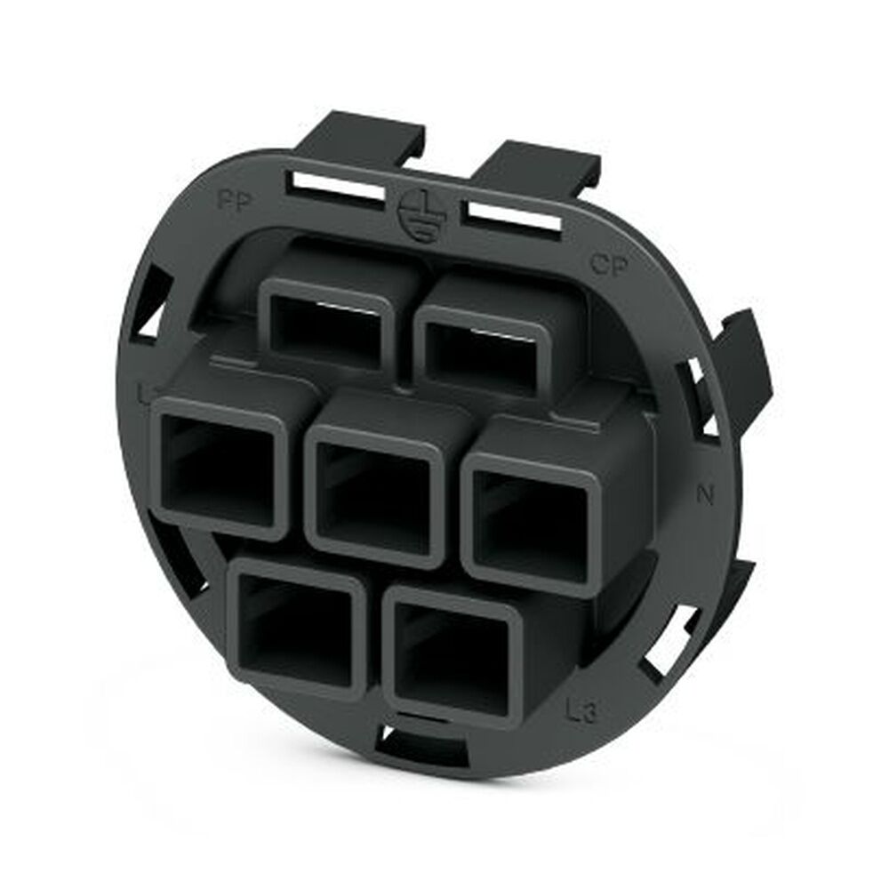 Phoenix Contact Zugentlastung 1202424 Typ EV-T2M3SO-CAP