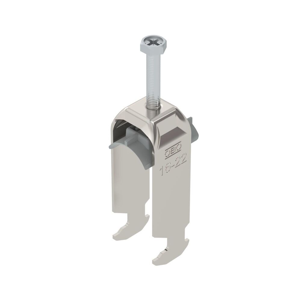 OBO Bettermann Bügelschelle 1186317 Typ BS-H2-K-22 A2