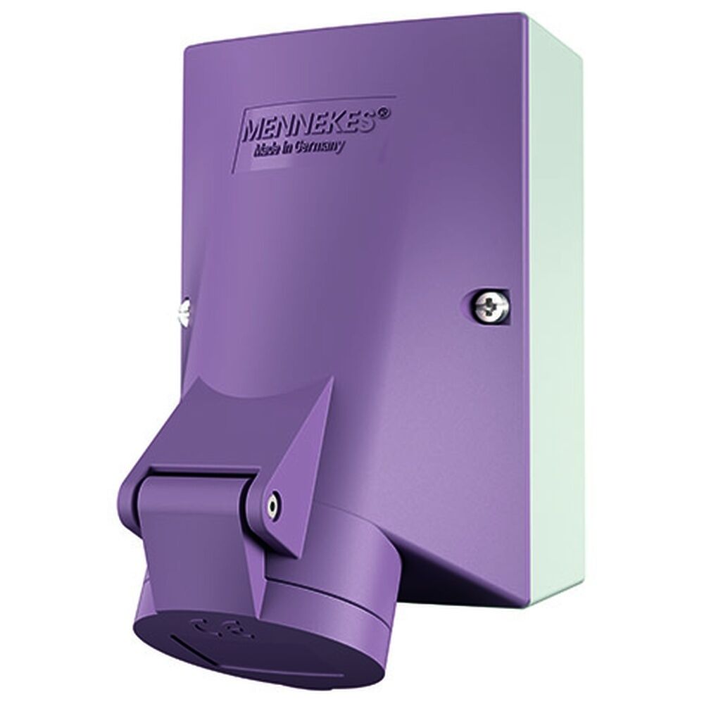 Mennekes Wanddose 584 