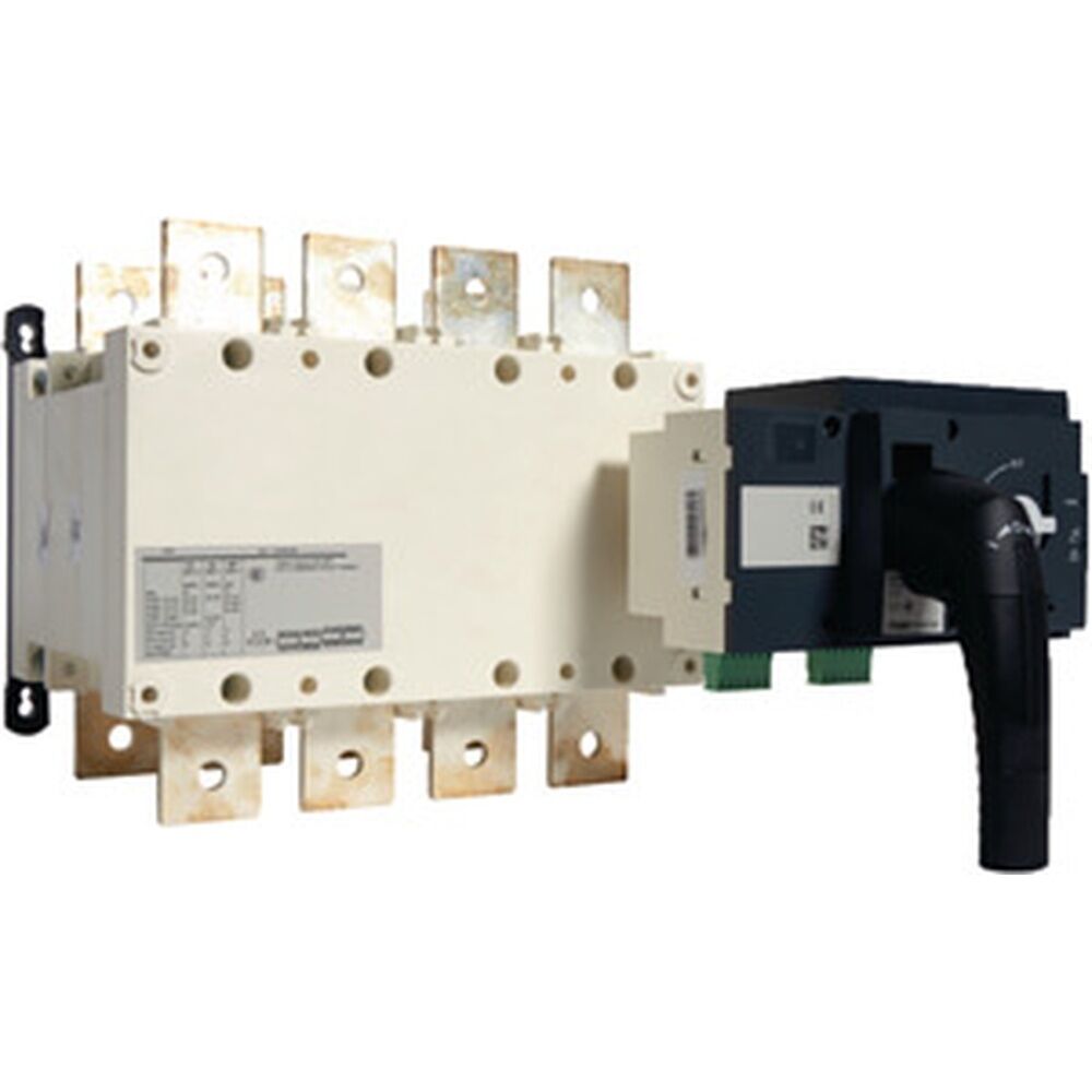 Hager Umschalter HIB463M