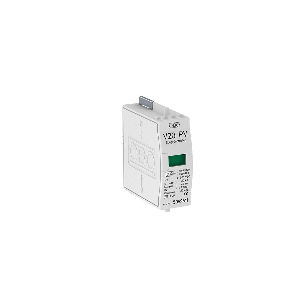 OBO Bettermann Surge Controller 5099611 Typ V20-C 0-300PV