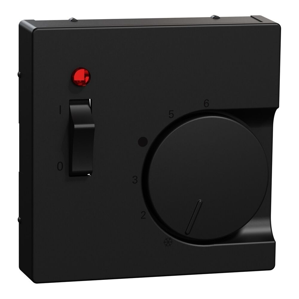 Merten Zentralplatte für Raumtemperaturregler MEG5760-0403