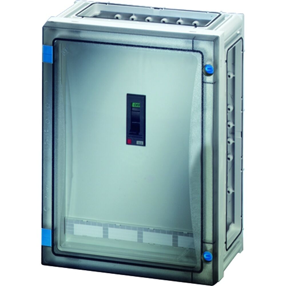 Hensel Leistungsschaltergehäuse FP 5216 Nr. 68000224