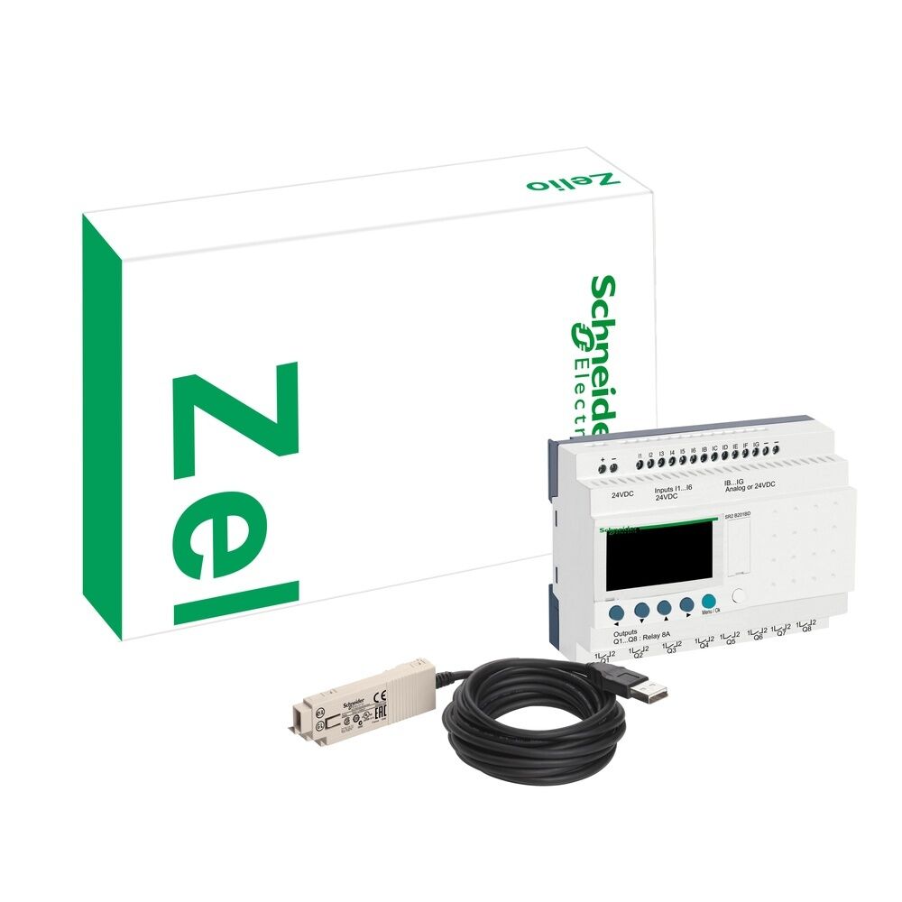 Schneider Electric Modul SR2PACK2BD