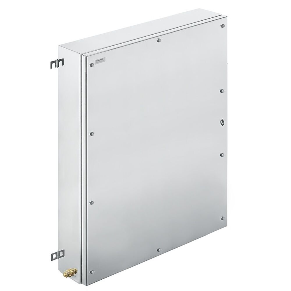 Weidmüller Metallgehäuse 8000108867 Typ KTB MH 766215 S4E0