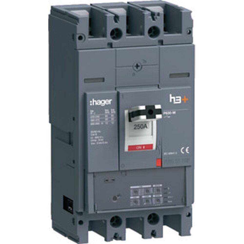 Hager Leistungsschalter HMW250JR