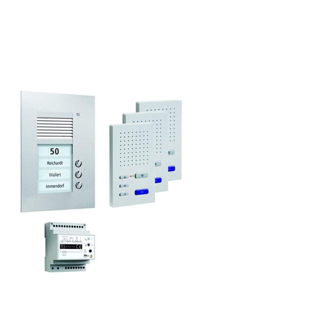 TCS Audiopaket PPUF03-EN/02