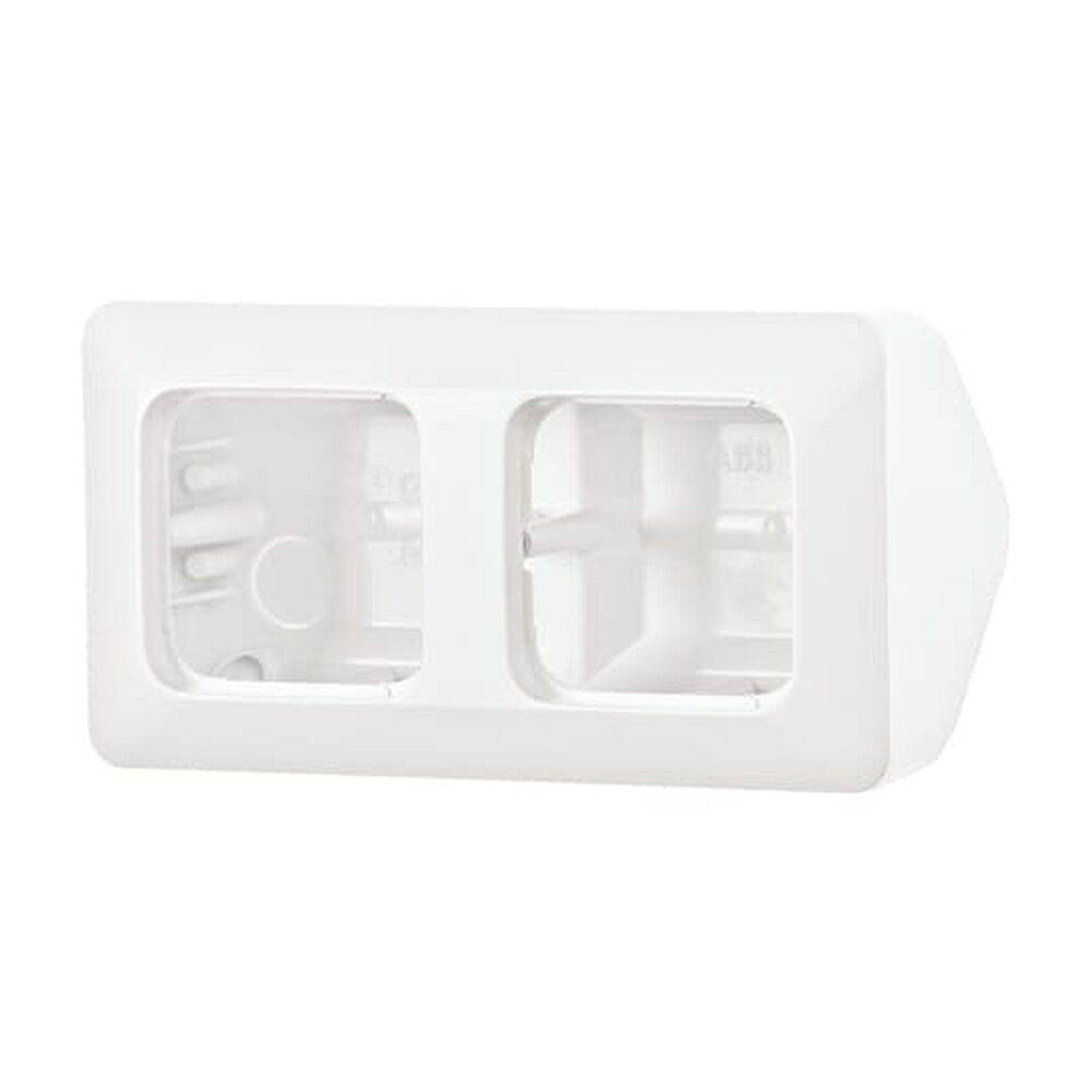 Busch-Jaeger Aufputz Gehäuse 1708-214 Nr. 2CKA001799A0985