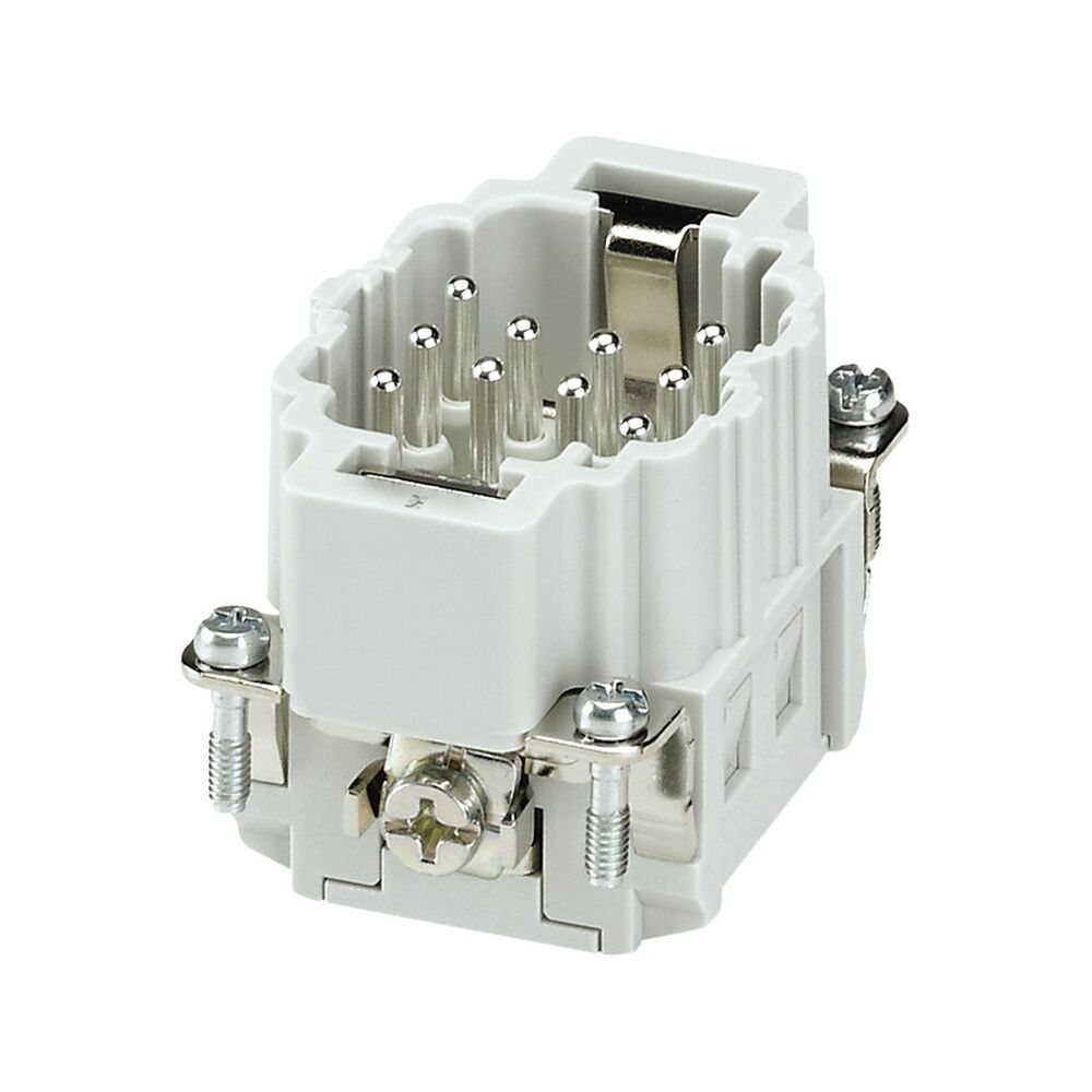 Weidmüller Kontakteinsatz 3125050000 Typ HDC HEE 10 MP