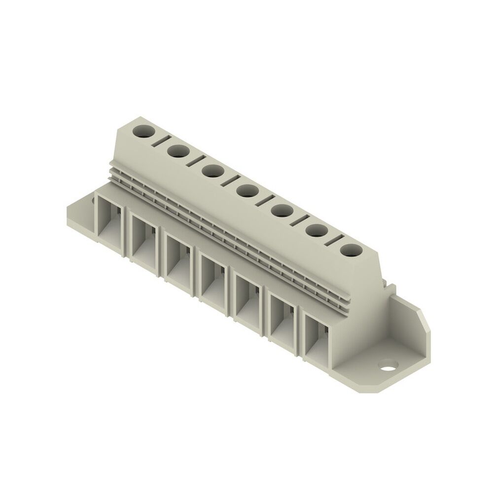 Weidmüller Leiterplattenklemme 1925720000 Typ LXB 15.00/07/90 4.5SN GY BX