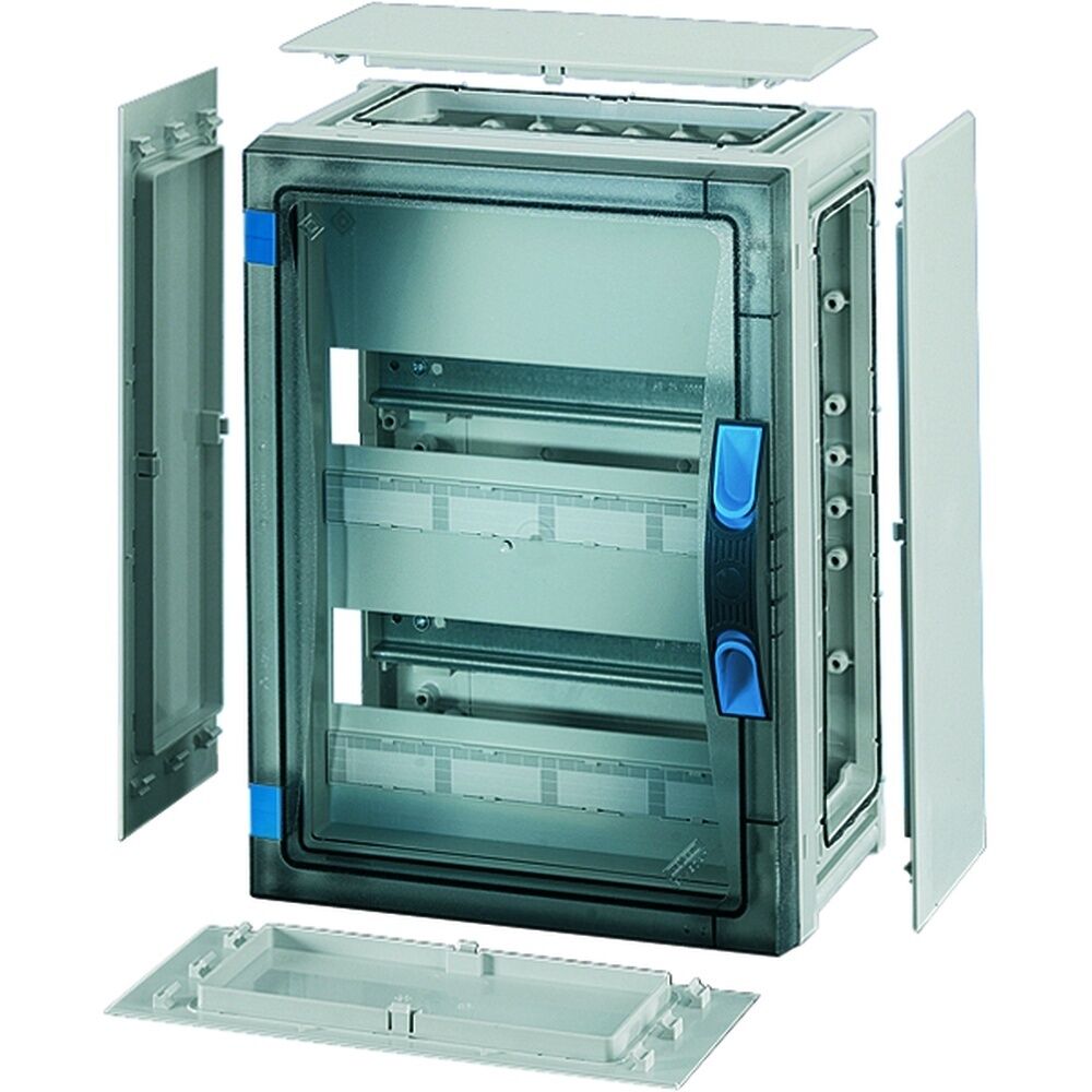 Hensel Automatengehäuse FP 1218 Nr. 68000158