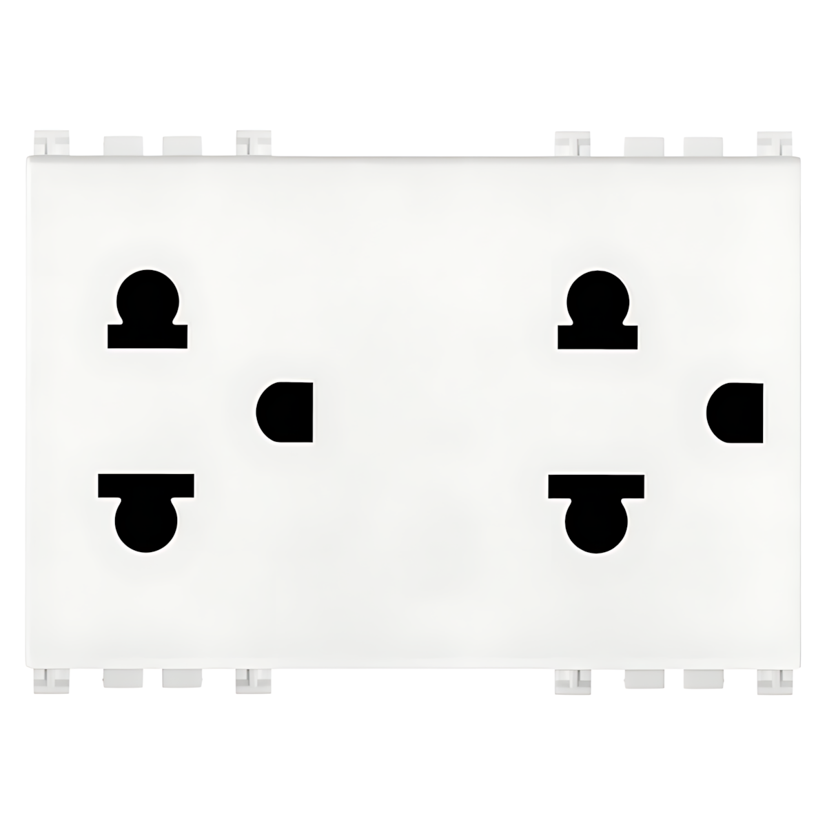 Vimar Steckdose 19249.B