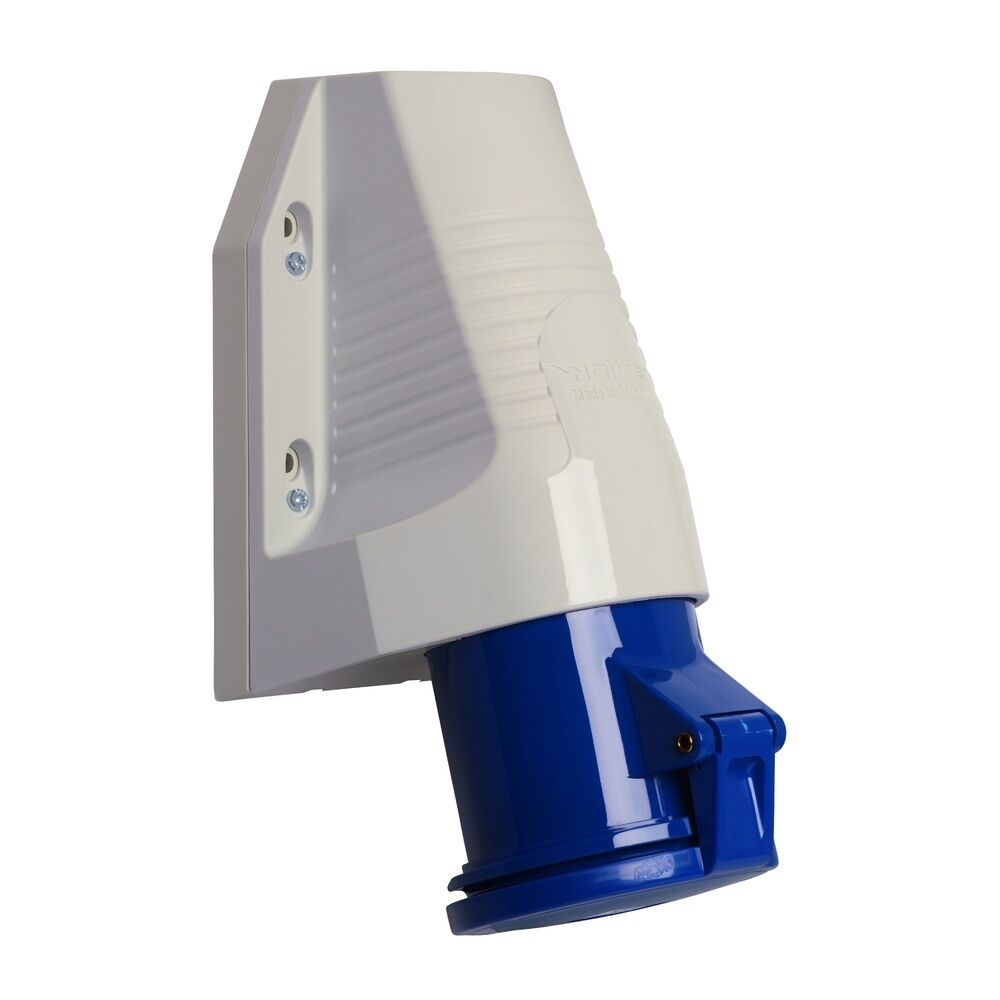 Walther-Werke Wandsteckdose 160306