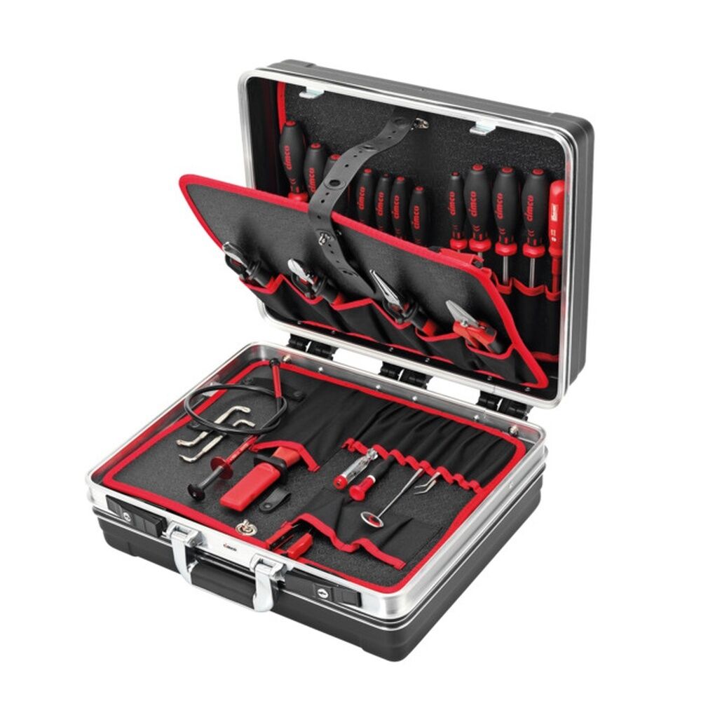 Cimco Werkzeugkoffer 176410