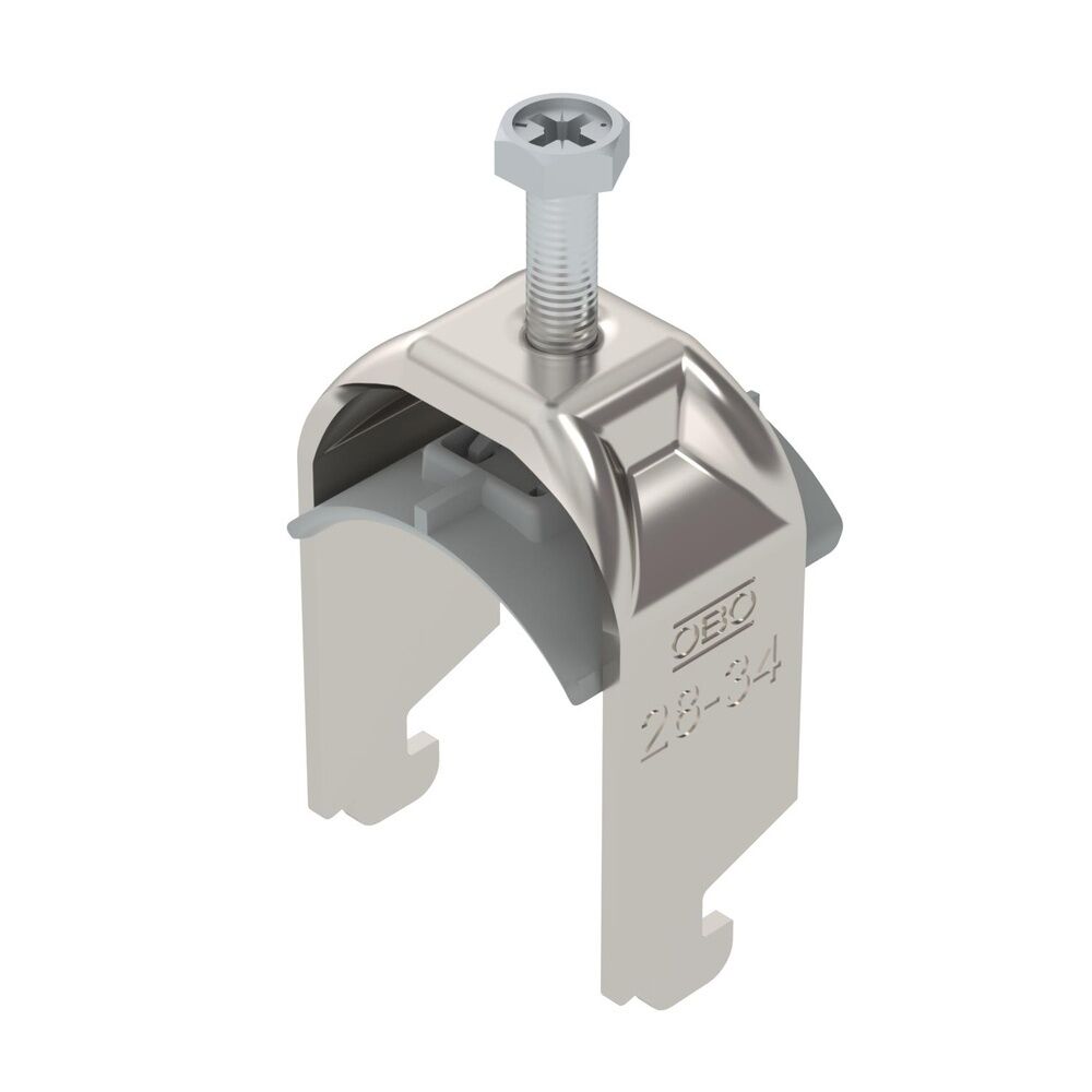 OBO Bettermann Bügelschelle 1188126 Typ BS-N1-K-34 A2