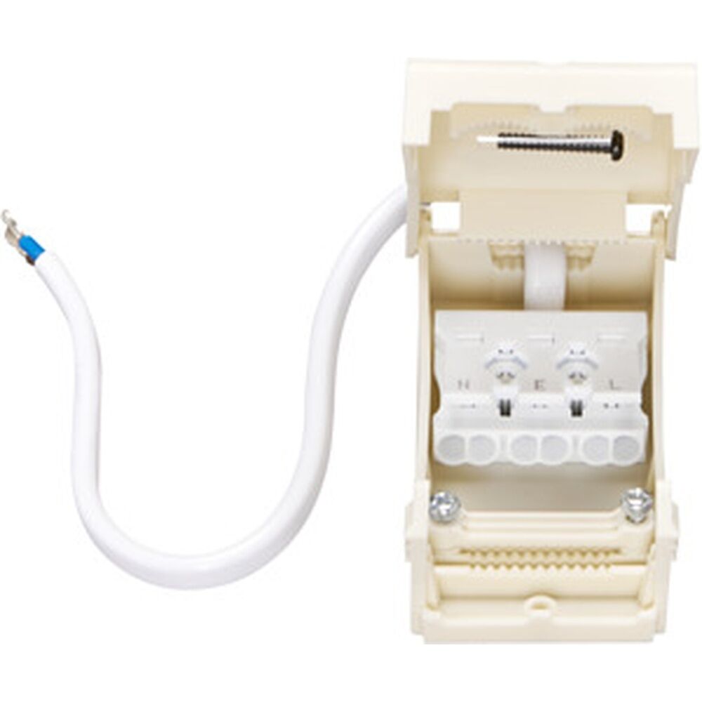 Nobile Anschlussbox 8099710052 Typ 230V L-N-PE