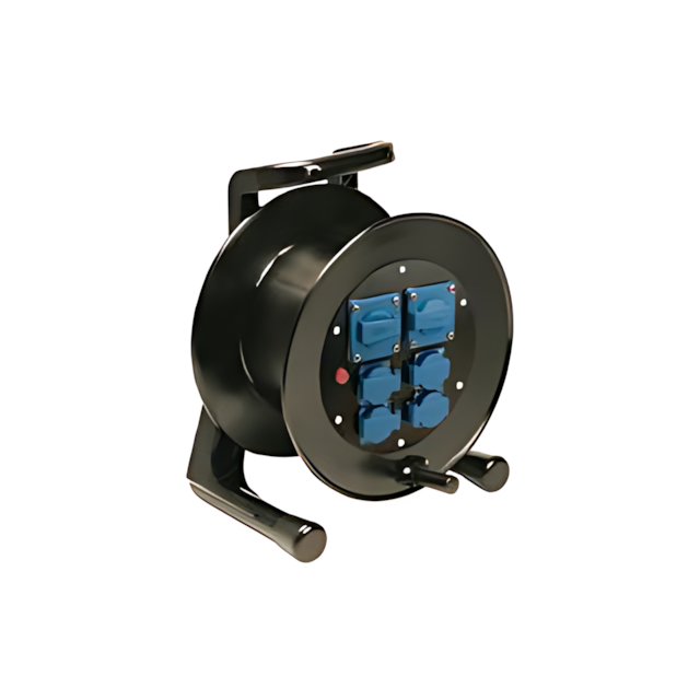 Schill Kabeltrommel 275 48 535 000 Typ GT 380.MD6.50PU325