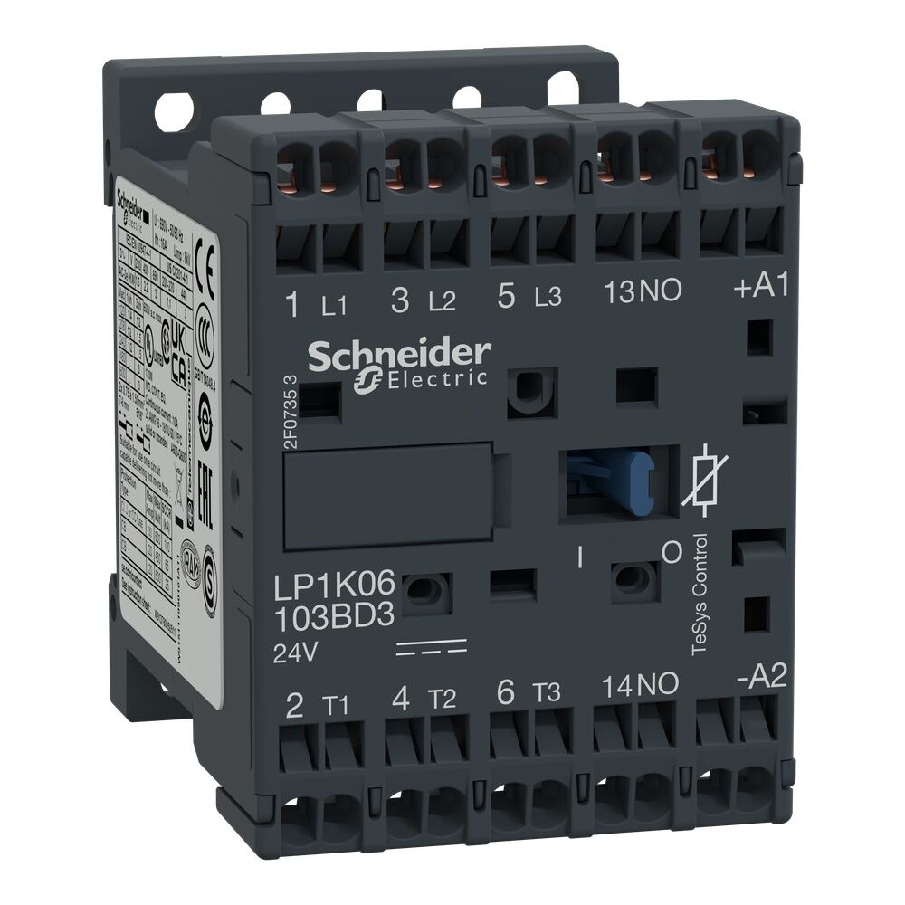 Schneider Electric Leistungsschütz LP1K06103BD3