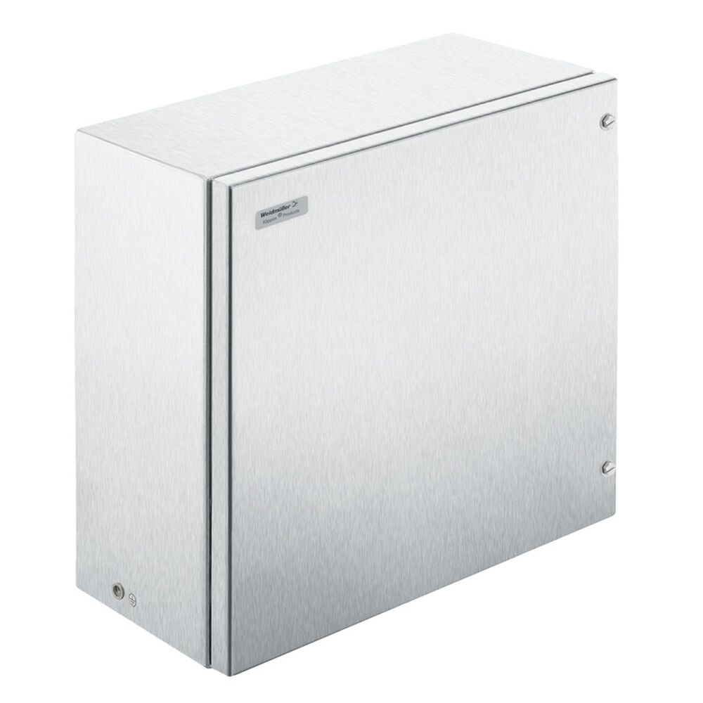 Weidmüller Ex Metallgehäuse 8000071021 Typ KEBXHS404020S4B1 AK