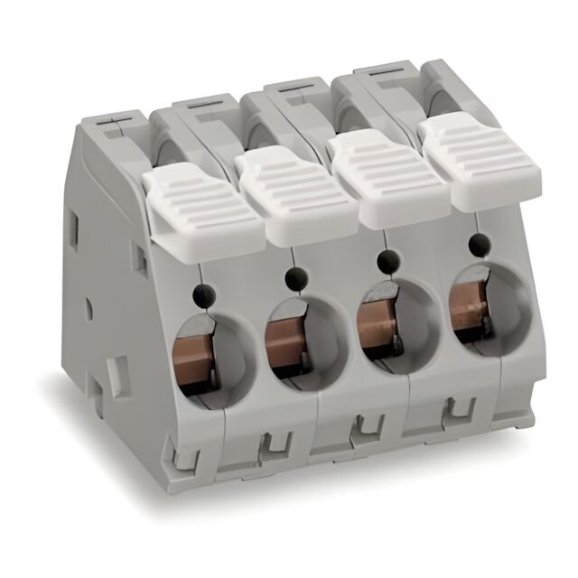 Wago Klemmenleiste 2716-104