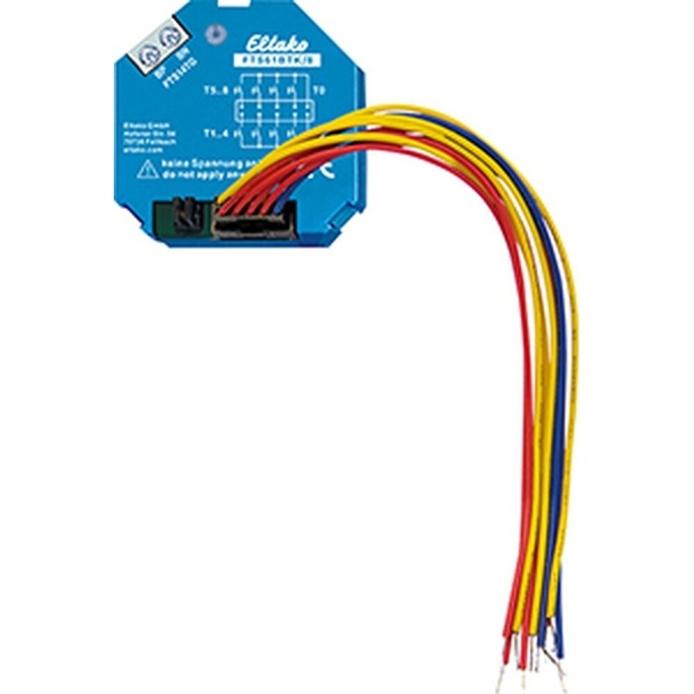ELTAKO Bus Tasterkoppler 30014075 Typ FTS61BTK/8