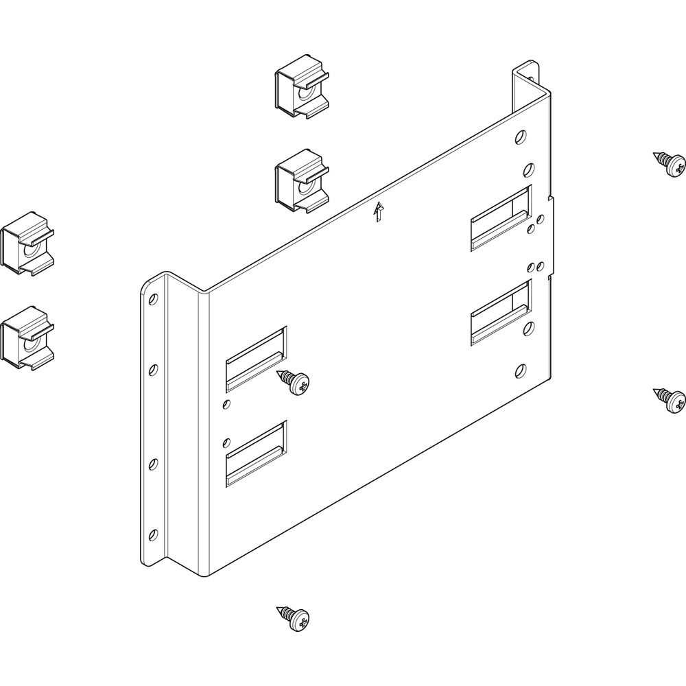ABN Montagetraverse FMT13322N5