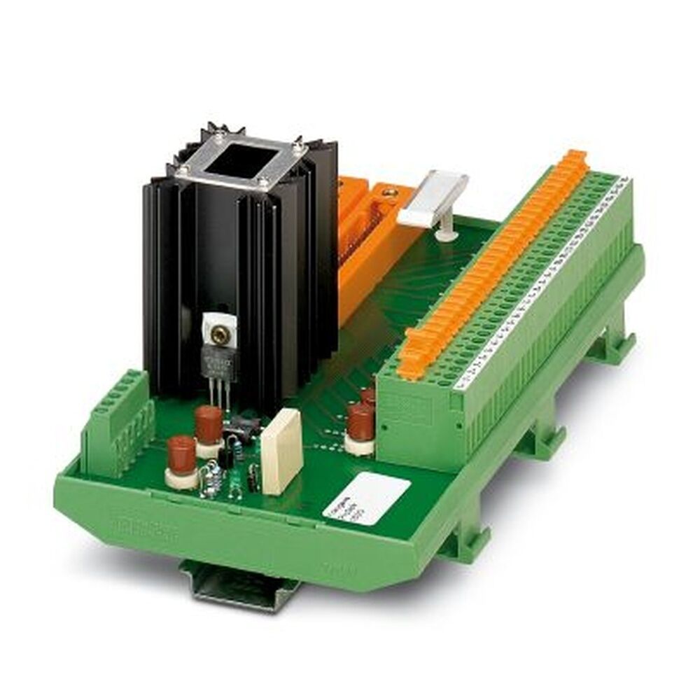 Phoenix Contact Ausgabemodul 2319595 Typ UM-2KS50/DO16/RS/K-MT/SO241 