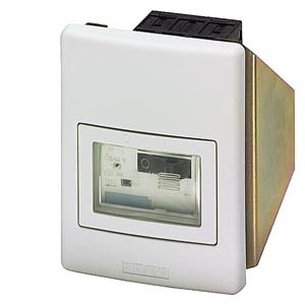 Siemens Isolierstoff Frontplatte 3RV1913-4C