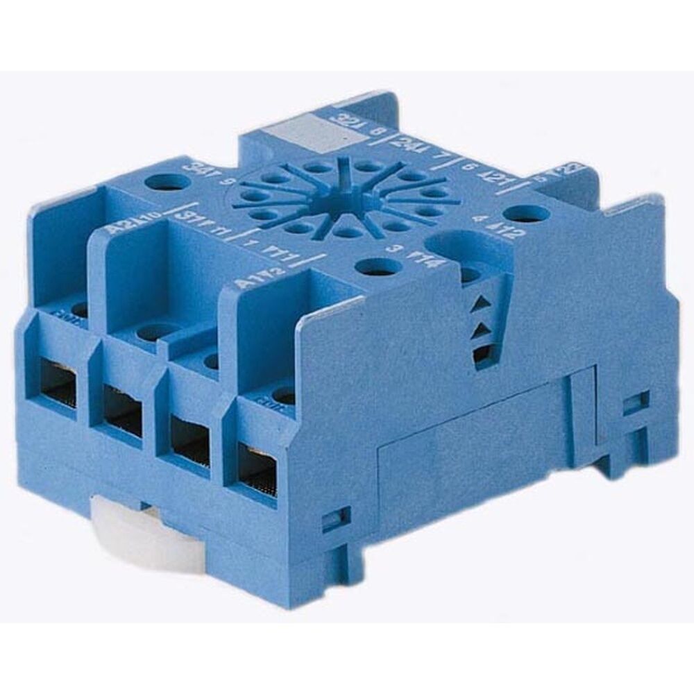 Finder Relaisfassung 90.27