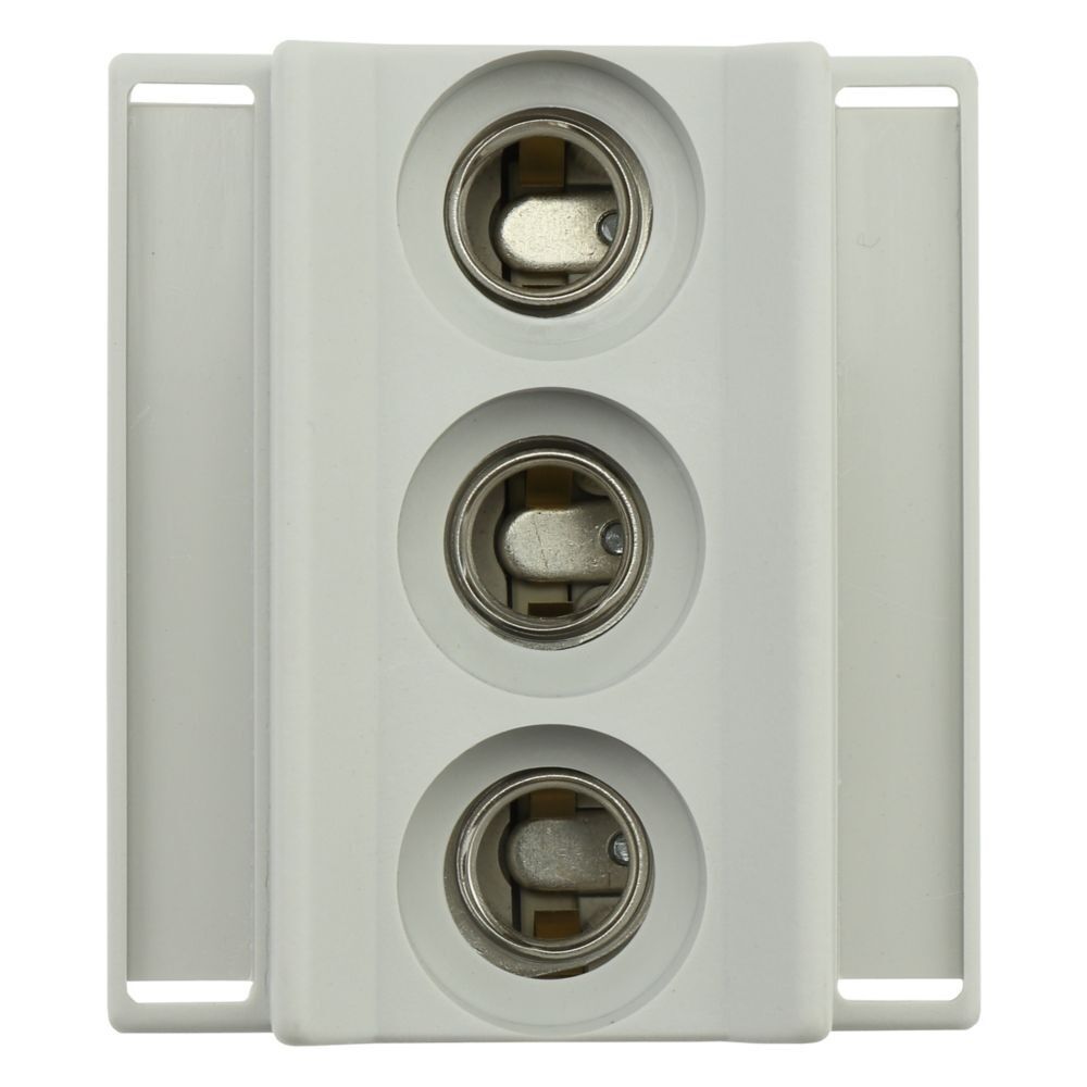 Eaton Sicherungsunterteil TFN01C Typ FUSE-BASE D01 E14 3P 16A 400V