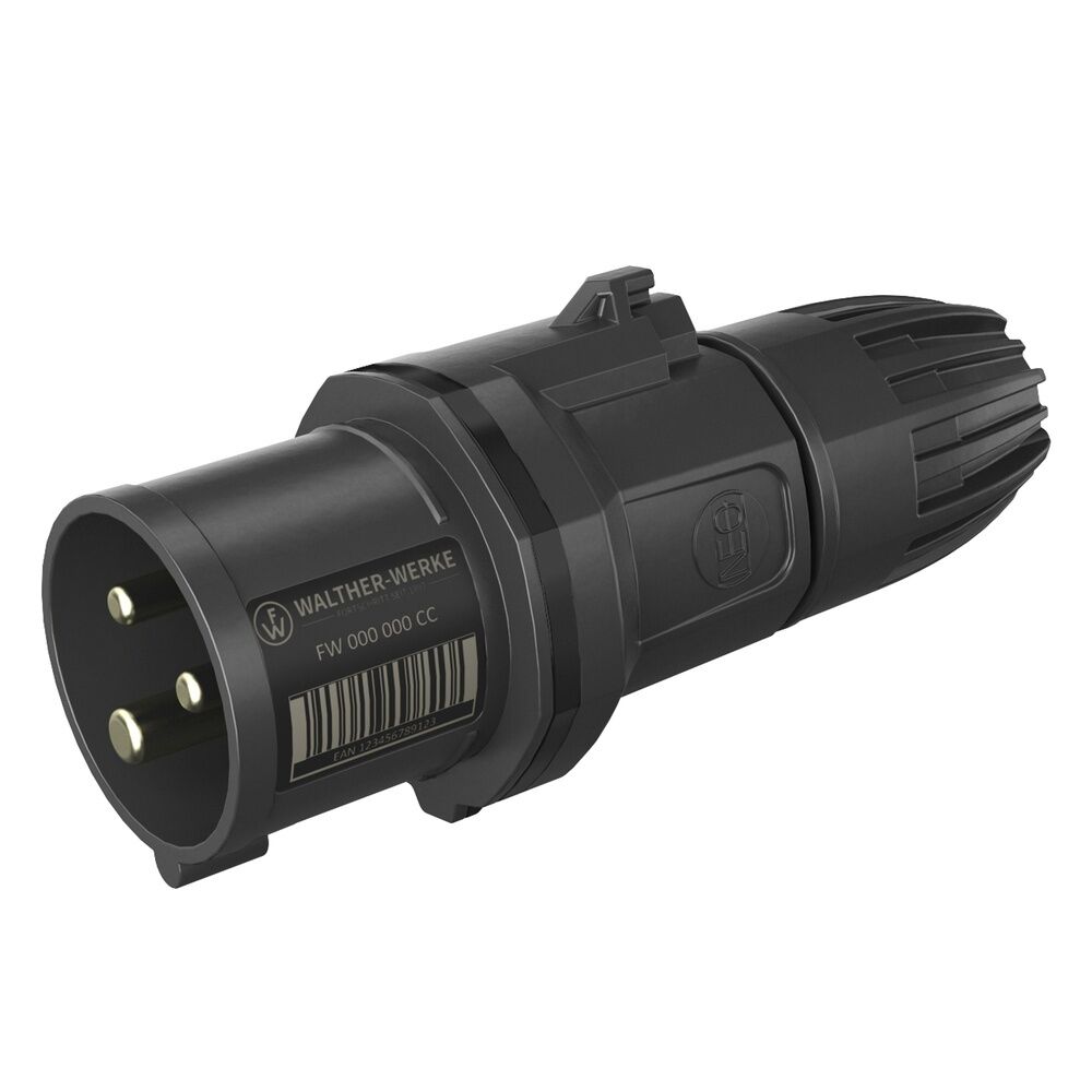 Walther-Werke Stecker FW211307SK