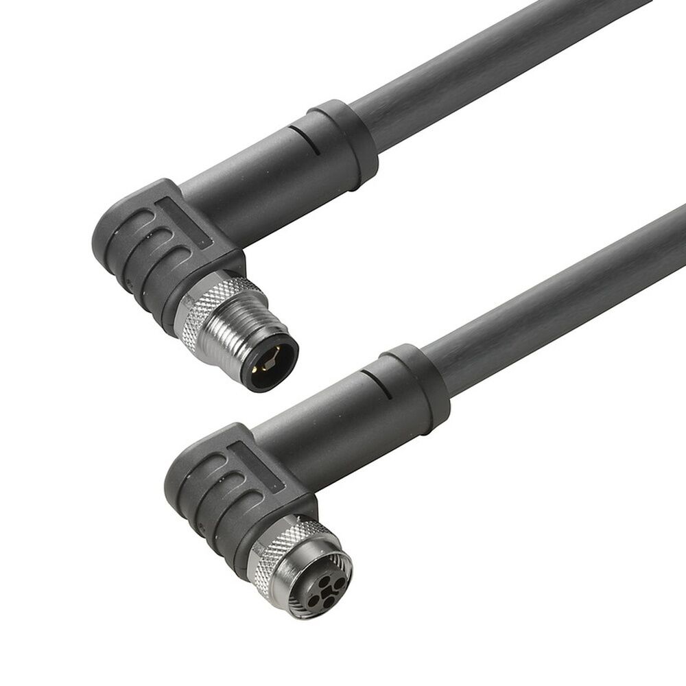 Weidmüller Sensor Aktor Leitung 2050860300 Typ SAIL-M12WM12W-T-3.0P