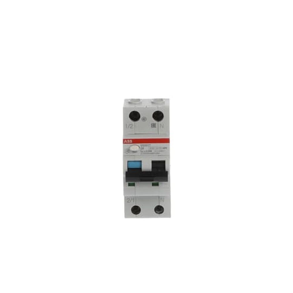 ABB Kombination FI Schalter Leitungsschutzschalter 2CSR255488R1064 Typ DS201AT-C6/0,03AP-
