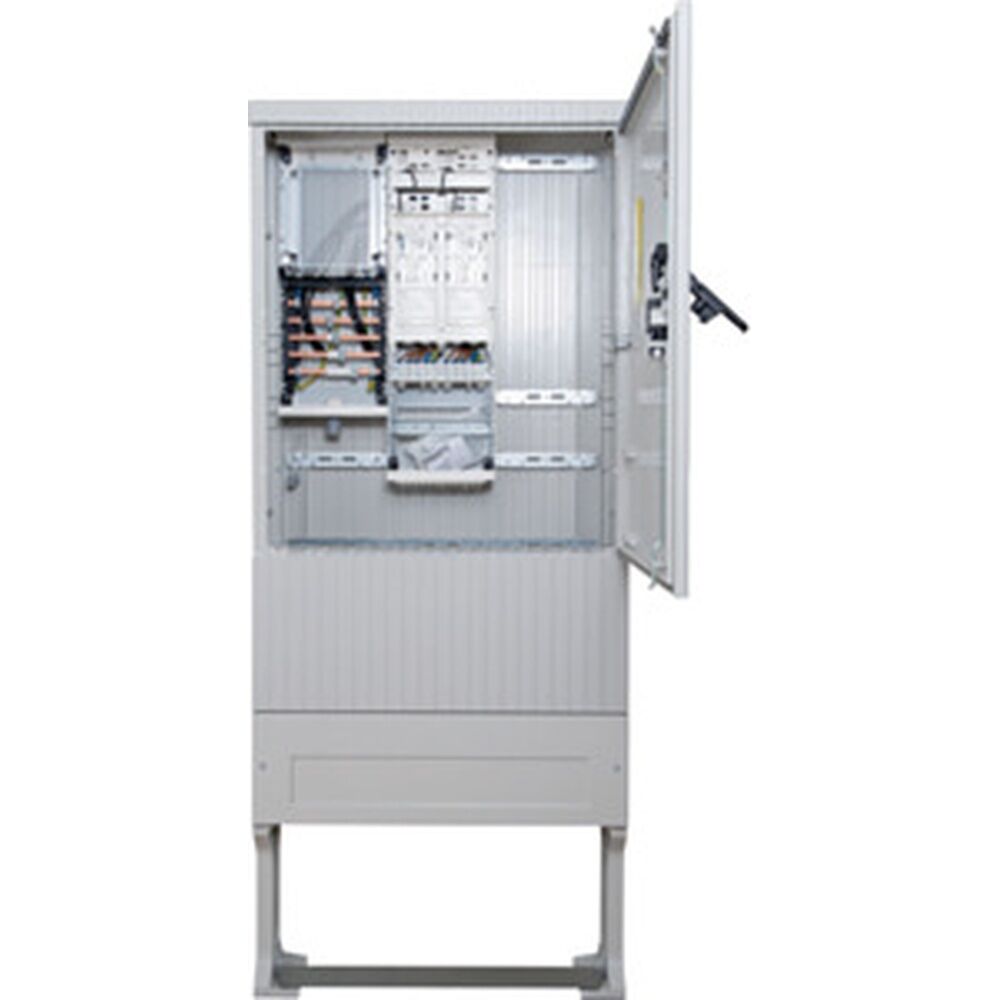 Hager Zähleranschlusssäule ZAS207BE25A 