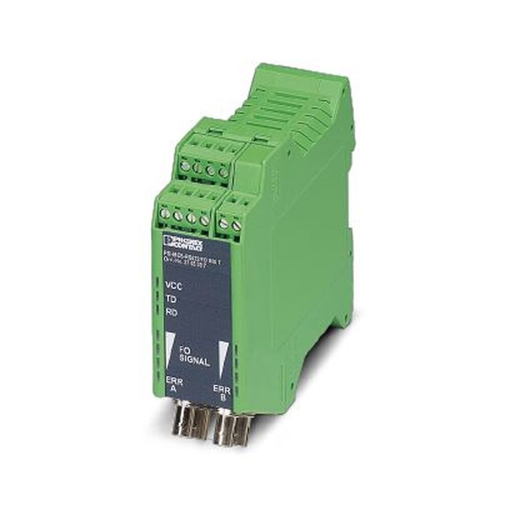 Phoenix Contact LWL Umsetzer 2708397 Typ PSI-MOS-RS422/FO 850 T