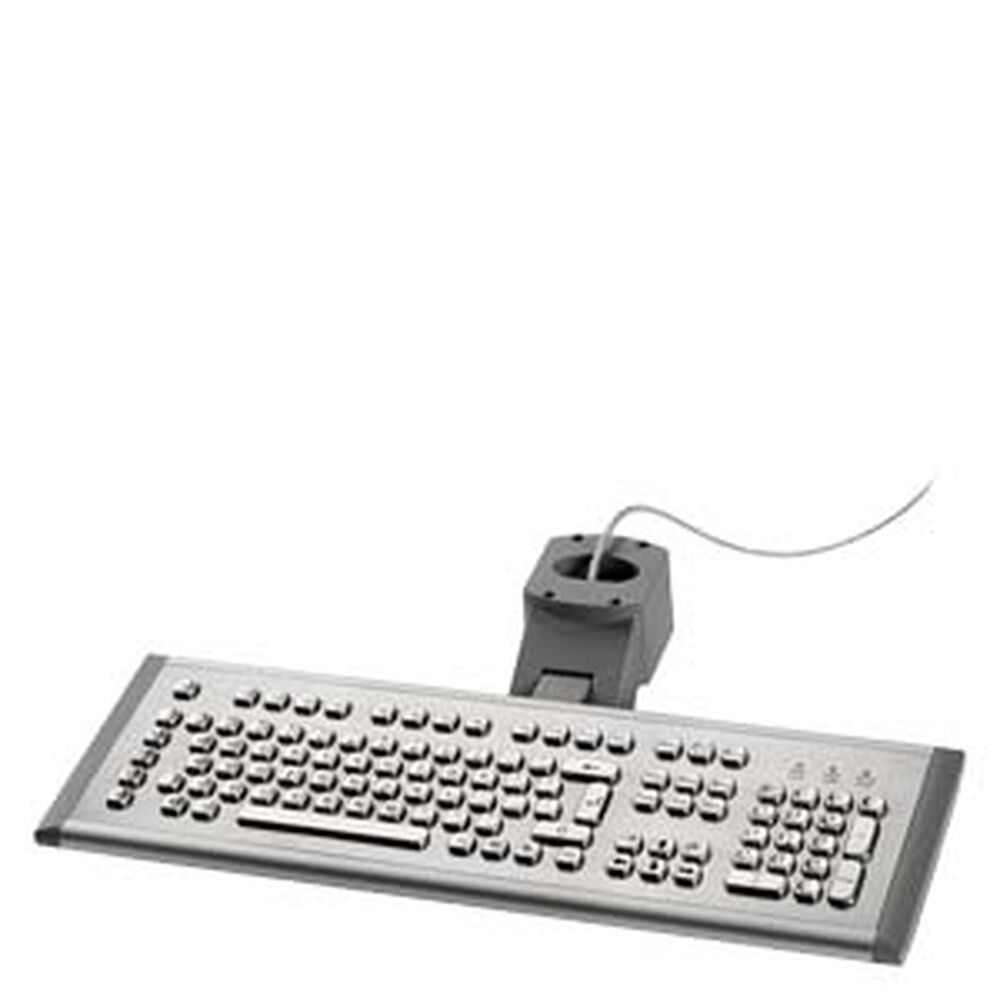 Siemens USB INOX Tastatur 6AV7674-0NE00-0AA0