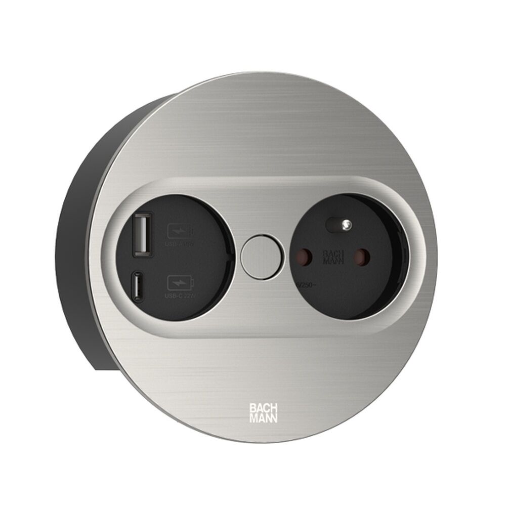 Bachmann Mehrfachsteckdosenleiste 946.006