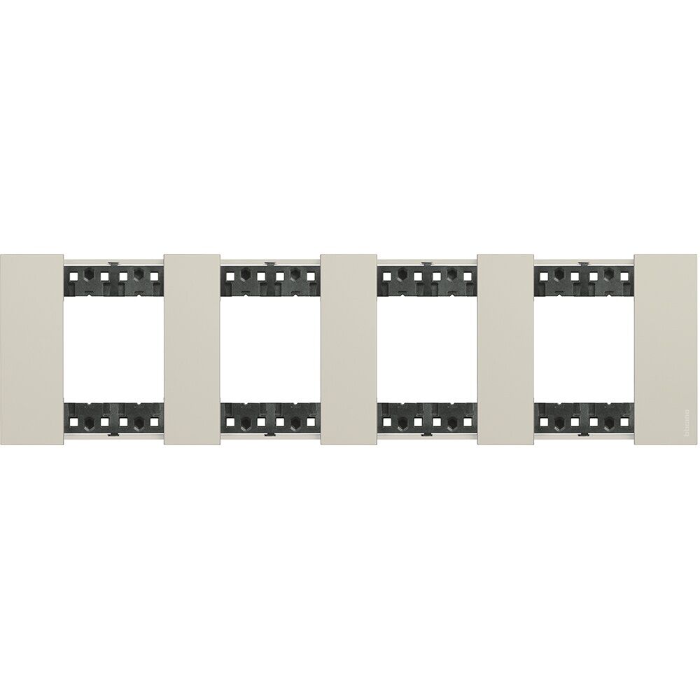 Bticino Abdeckrahmen KA4802M4KM