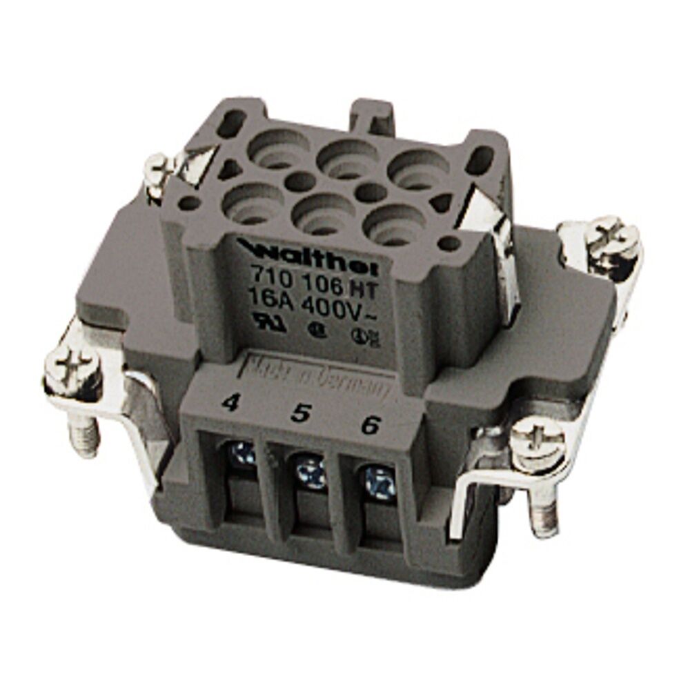 Walther-Werke Buchseneinsatz 710106HT