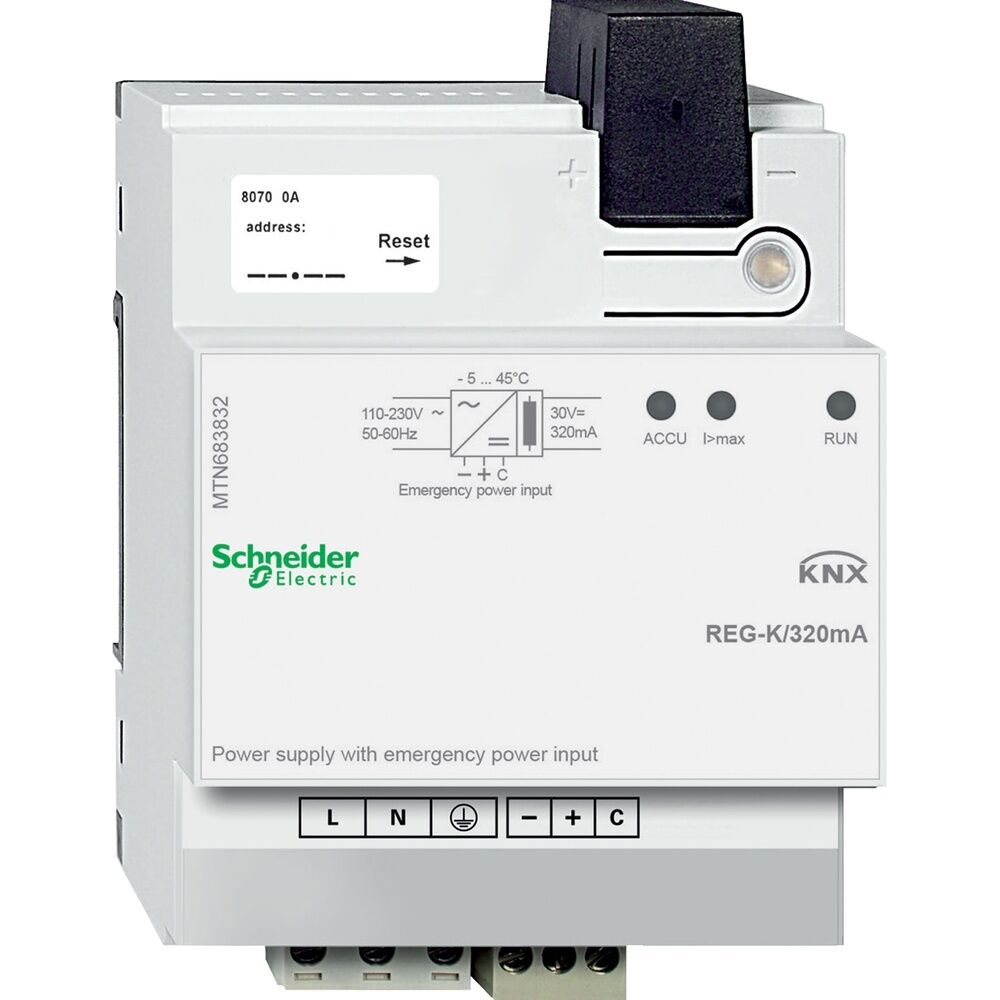 Schneider Electric Spannungsversorgung MTN683832