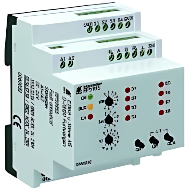 Dold Neu Erstwertstörmeldesystem 0060033 Typ RP5995S/100 DC24V ERWEITERUNGSMODUL
